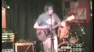 Myopic - Pop Fosters (Live@Carpe Diem, Leeds - 20 Nov 09)