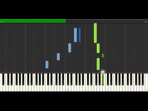 How to Play 'In Bruges' Piano Theme (Prologue)