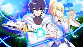 Transformed By The Power Of a Fruit, He Becomes The Overpower God Of Swords