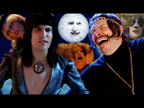 The ULTIMATE Mighty Boosh Compilation (all series) | Baby Cow