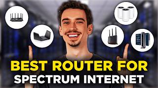 Best Router For Spectrum Internet (2026) - Choose Wisely!