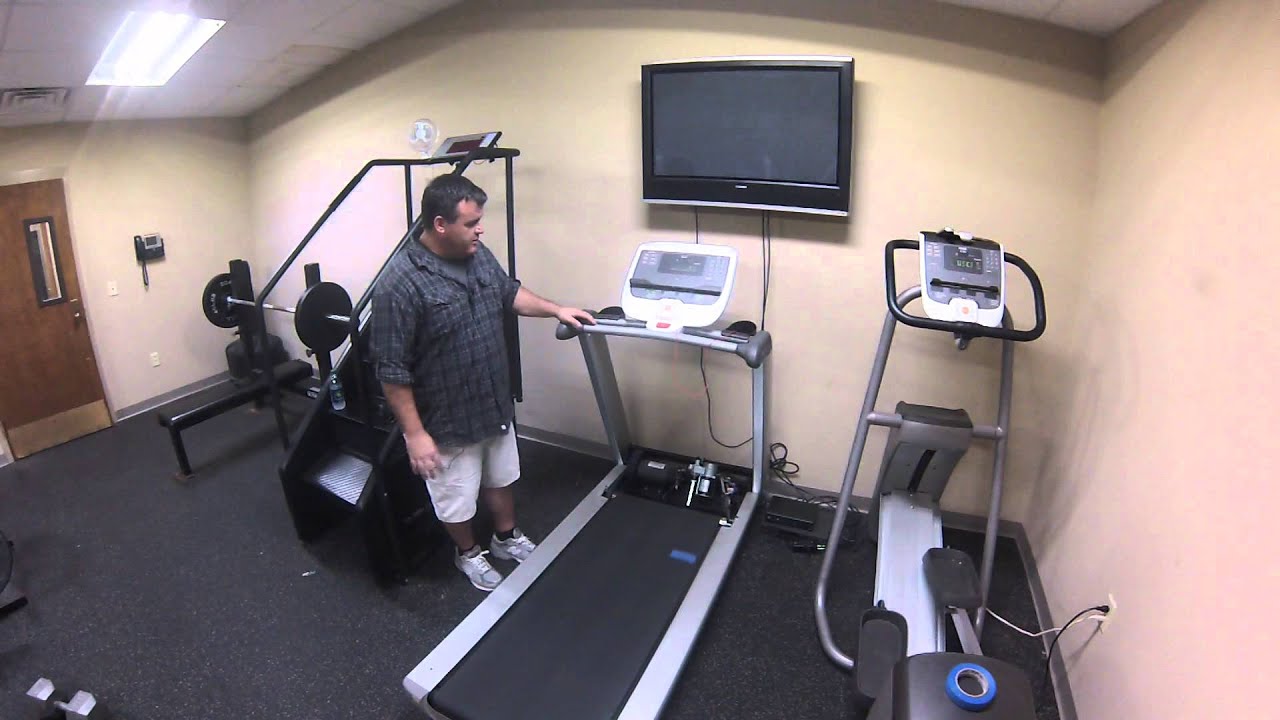 YouTube Video Placeholder: “How to Fix a Noisy Treadmill”