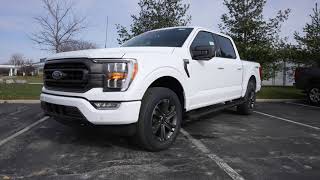 2023 Ford F150 XLT Sport 75th Anniversary Edition