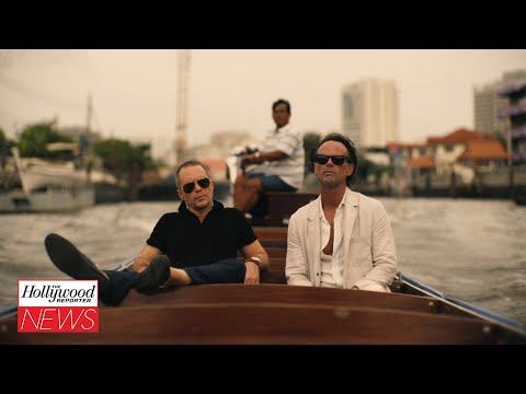 Walton Goggins Opens Up About the Long Wait to Film That 'White Lotus' Scene | THR News