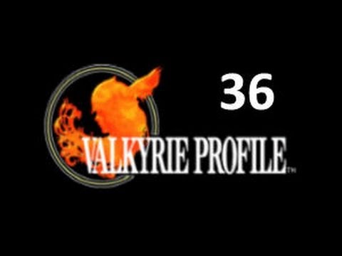 Valkyrie Profile Part 36 - Lolita Complex
