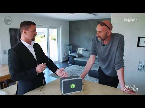 safe4u bei regioTV Bauen   Wohnen am 08 07 2019