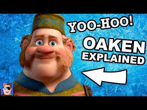 Frozen's Oaken Explained