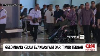 Gelombang Kedua Evakuasi WNI dari Timur Tengah