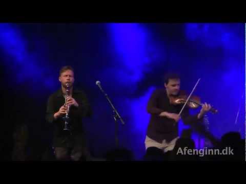 Afenginn: Febrilsken (live at Roskilde Festival, 2010)