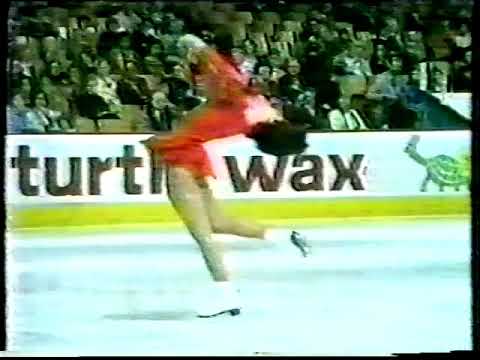 Dorothy Hamill - 1976 U.S. Championships SP