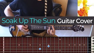 Soak Up The Sun - Sheryl Crow (Guitar Cover)