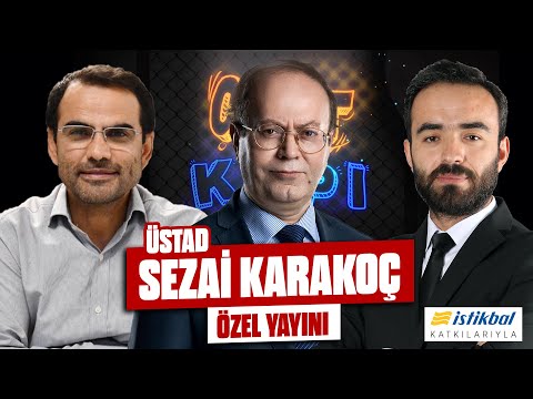 SEZAİ KARAKOÇ ÖZEL YAYINI | Çat Kapı