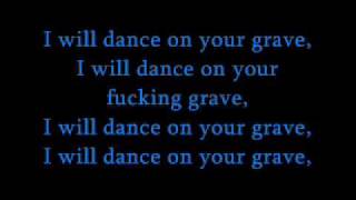 Bring me the Horizon - Black and Blue - Lyrics