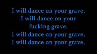 Bring me the Horizon - Black and Blue - Lyrics