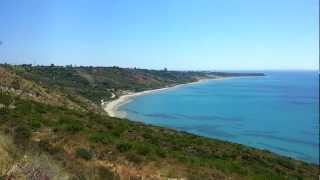 preview picture of video 'KAMINIA BEACH, KEFALONIA ISLAND, GREECE'