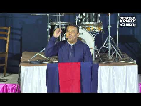 Ny fisehoan'ny toe-po hotronin' Andriamanitra - Zomà Fanontronana 09-09-2022