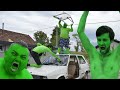 Hulk VS Hulk