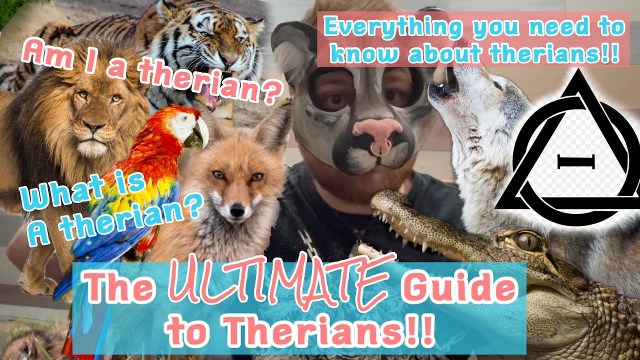 The ULTIMATE Therian Guide: Everything YOU Need to Know About Therians!