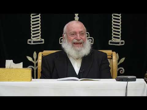 מסר קצר לחודש ניסן | מאת מרן הרב אשר וייס שליט"א (פרשת צו תשפ"ו)