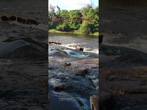 Pedra Branca do Amapari - AP #longedycasa