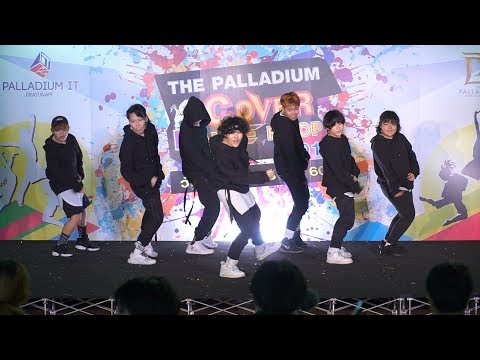 170603 Broova cover iKON - ANTHEM + BLING BLING + Up & Down @ The Palladium Cover Dance 2017