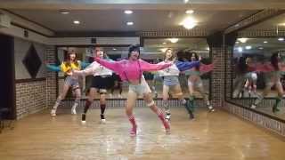 GI (지아이) - 돌리고 돌리고 (Doligo Doligo) Dance Practice Ver. (Mirrored)