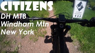Citizens Downhill