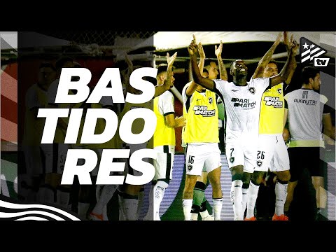 Bastidores | Vitória 1x2 Botafogo | Copa do Brasil