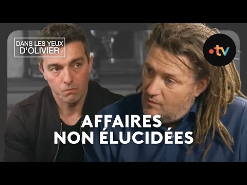 Dans les yeux d'Olivier : Affaires non élucidées Saison 9