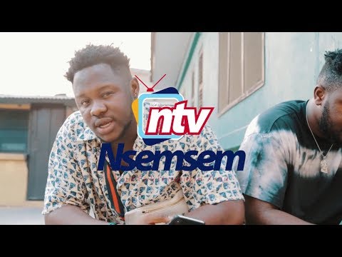 Medikal - Omo Ada remix.. BEHIND THE SCENES