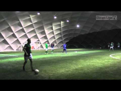 13.01.2015 YesSport I Liga B - Sparta vs. HCL Poland