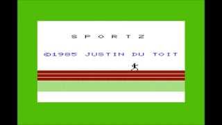 Sportz for the Commodore VIC-20 / Commodore VC-20