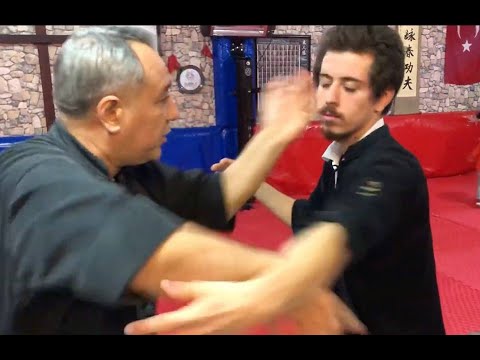 Wing-Chun Akıcı Elleri - Kaplan Wing-Chun - Sifu Murat Kaplan