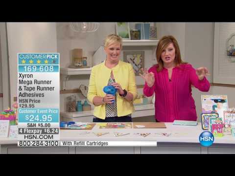 HSN | Create It Yourself 05.09.2017 - 03 PM