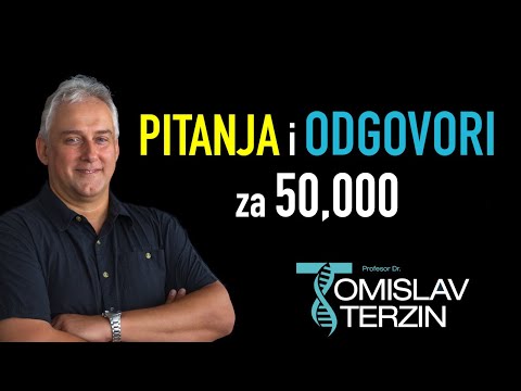 Tomislav Terzin - PITANJA i ODGOVORI za 50,000