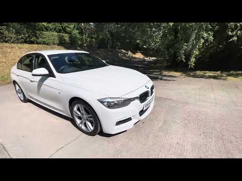 BMW 318 D M  Sport Auto