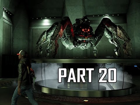 Watch Dogs 2 Walkthrough Part 20 - Robot Wars (PS4 Pro Let's Play Commentary)