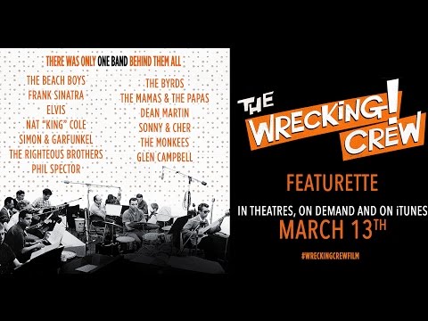 The Wrecking Crew - Featurette