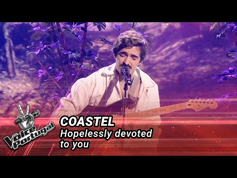 Coastel - "Hopelessly Devoted To You” | Live Show | The Voice Portugal