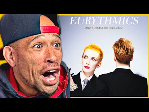 Eurythmics- Sweet Dreams REACTION! I've never seen this video...