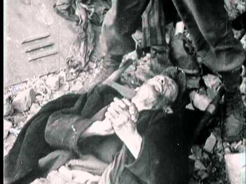 Thumbnail of the video: NAZI CONCENTRATION CAMPS