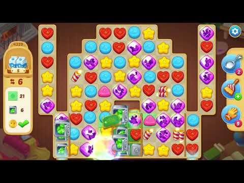 Matchington Mansion Level 4329 | Maya Gaming Channel #mayagamingchannel