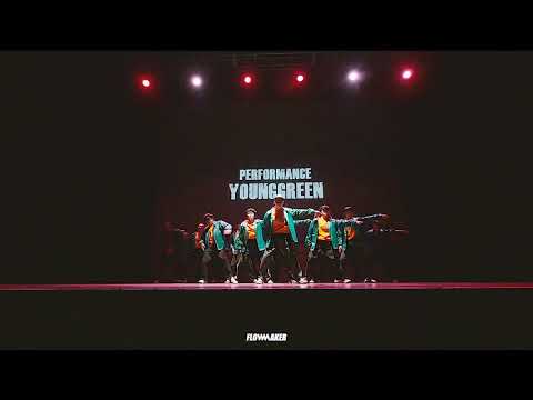 Younggreen Performance @THE UNION XVII | FRONT VIEW