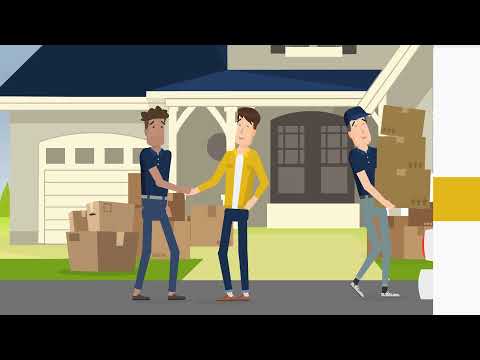 Vanlines Move for a free customized moving quote