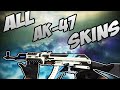 CS:GO - AK-47 - All Skins Showcase + Price | Все ...