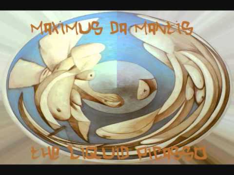 blasted on - maximus da mantis