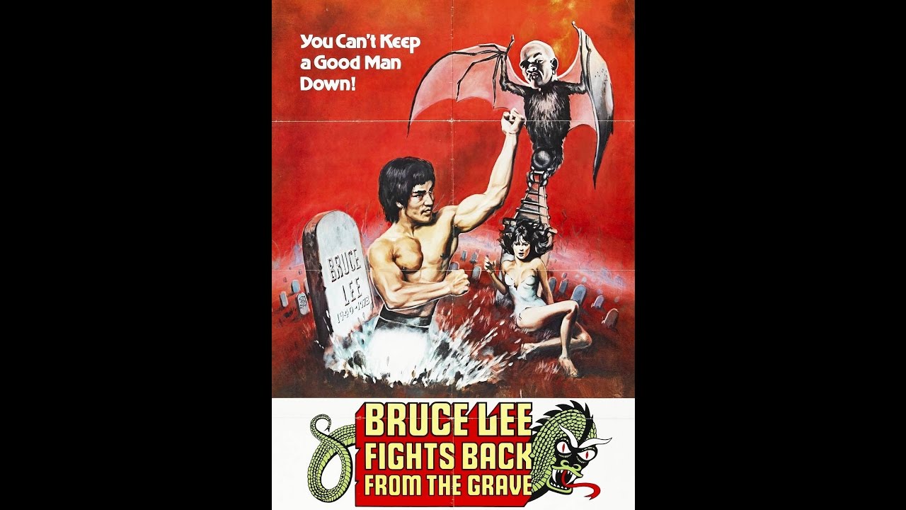 Bruce Lee Fights Back From The Grave - action - 1978 - Trailer