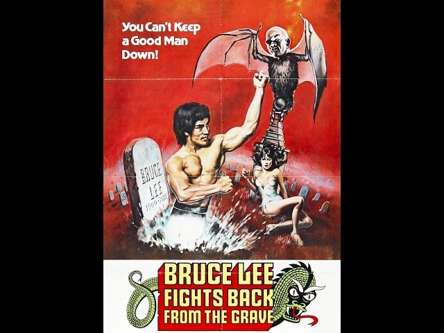 Bruce Lee Fights Back From The Grave - action - 1978 - Trailer