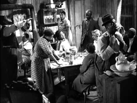 Who Dat Man? Why It's Gabriel! (A Day at the Races)