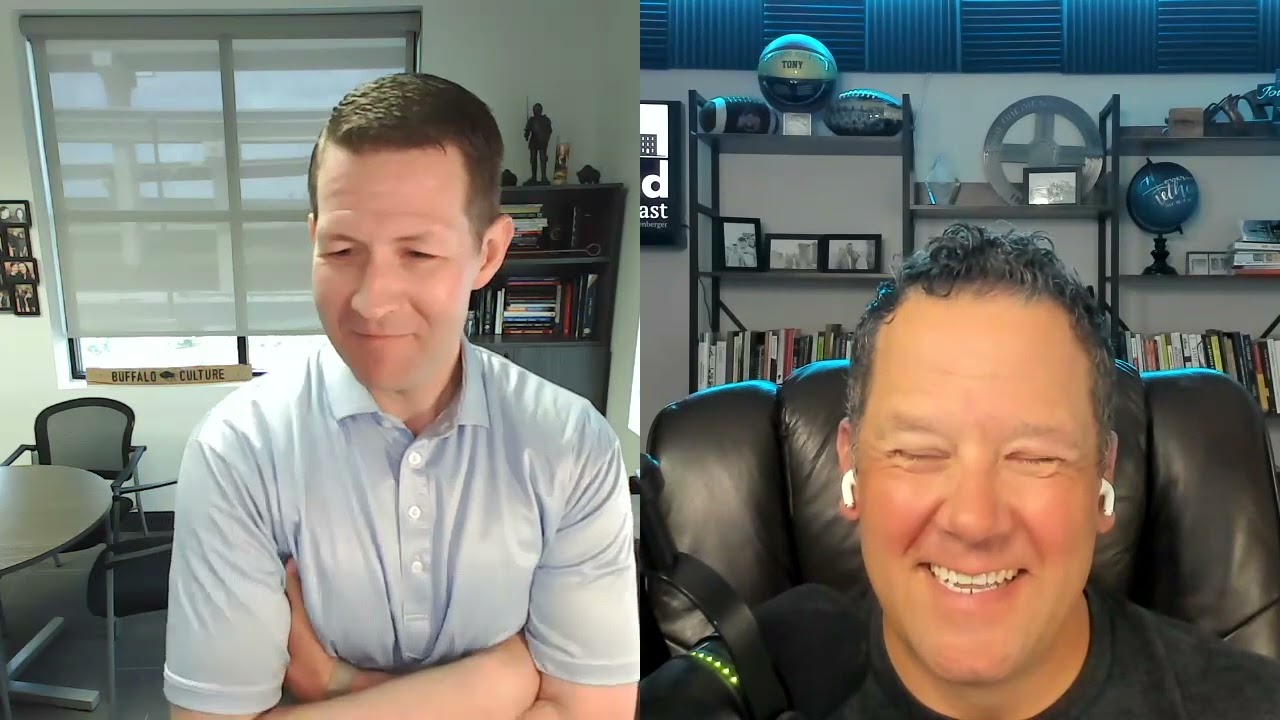 #357: Mike Sharrow: Faith & Business with the CEO and ... - YouTube